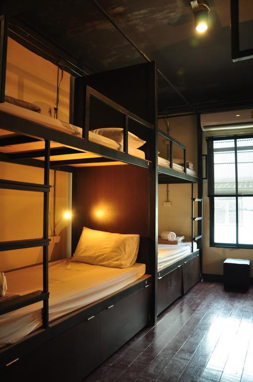 Sabye Club Hostel Bangkok Pokój zdjęcie