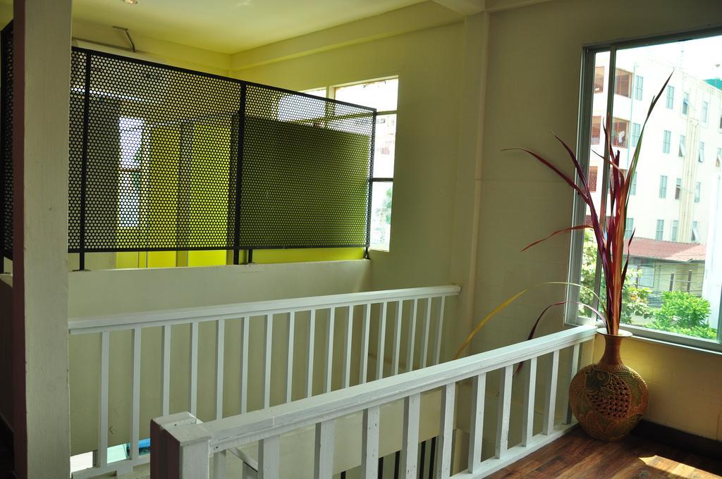Sabye Club Hostel Bangkok Zewnętrze zdjęcie
