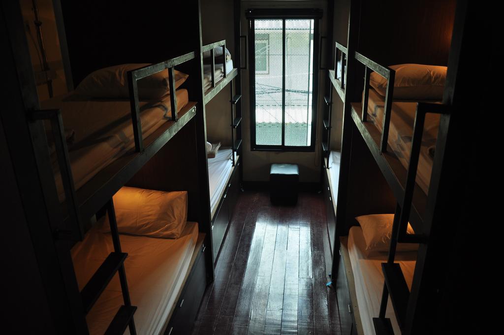 Sabye Club Hostel Bangkok Pokój zdjęcie