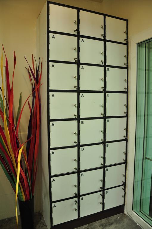 Sabye Club Hostel Bangkok Zewnętrze zdjęcie