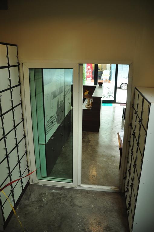 Sabye Club Hostel Bangkok Zewnętrze zdjęcie