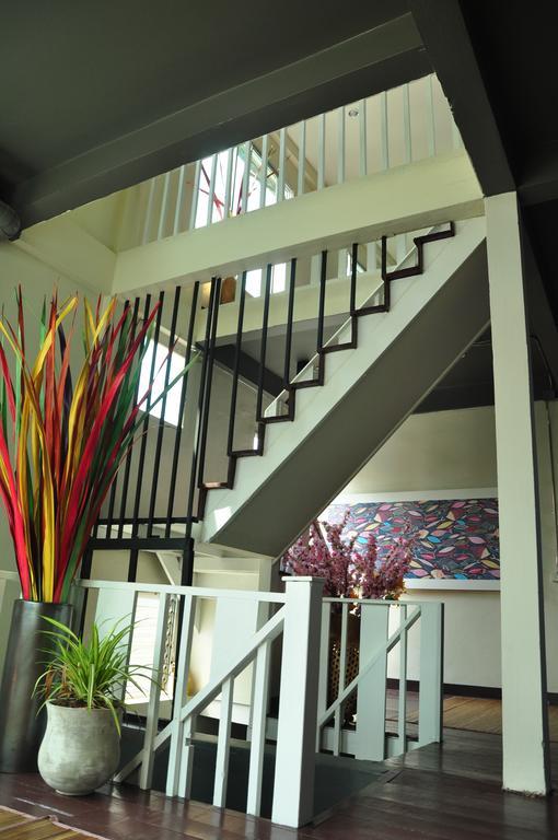 Sabye Club Hostel Bangkok Zewnętrze zdjęcie