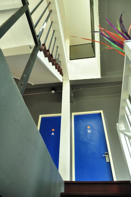 Sabye Club Hostel Bangkok Zewnętrze zdjęcie