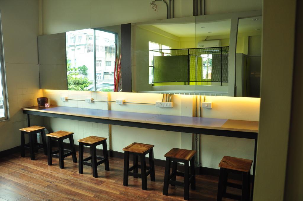 Sabye Club Hostel Bangkok Pokój zdjęcie