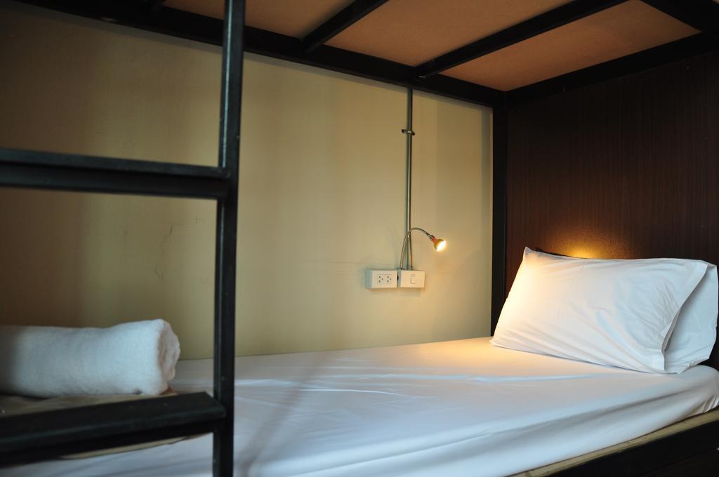 Sabye Club Hostel Bangkok Pokój zdjęcie