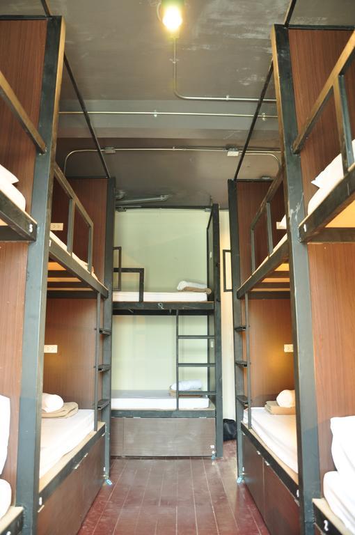 Sabye Club Hostel Bangkok Zewnętrze zdjęcie