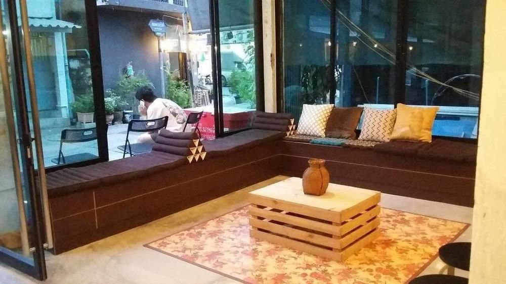 Sabye Club Hostel Bangkok Zewnętrze zdjęcie