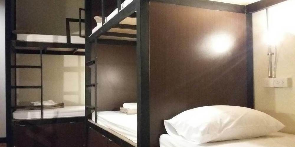 Sabye Club Hostel Bangkok Zewnętrze zdjęcie